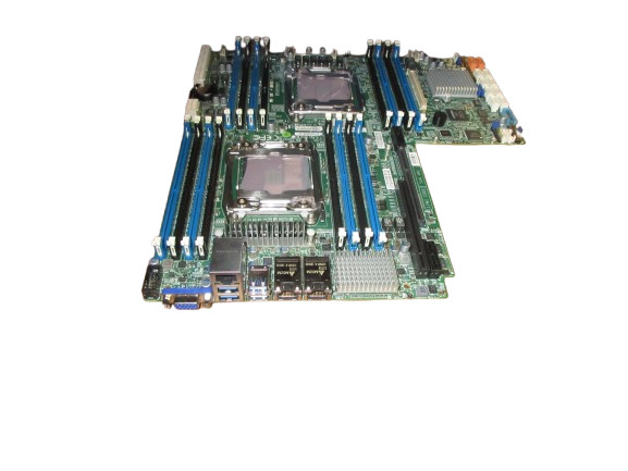 Supermicro X10DRW-iT 2x LGA 2011-3 Proprietary Motherboard