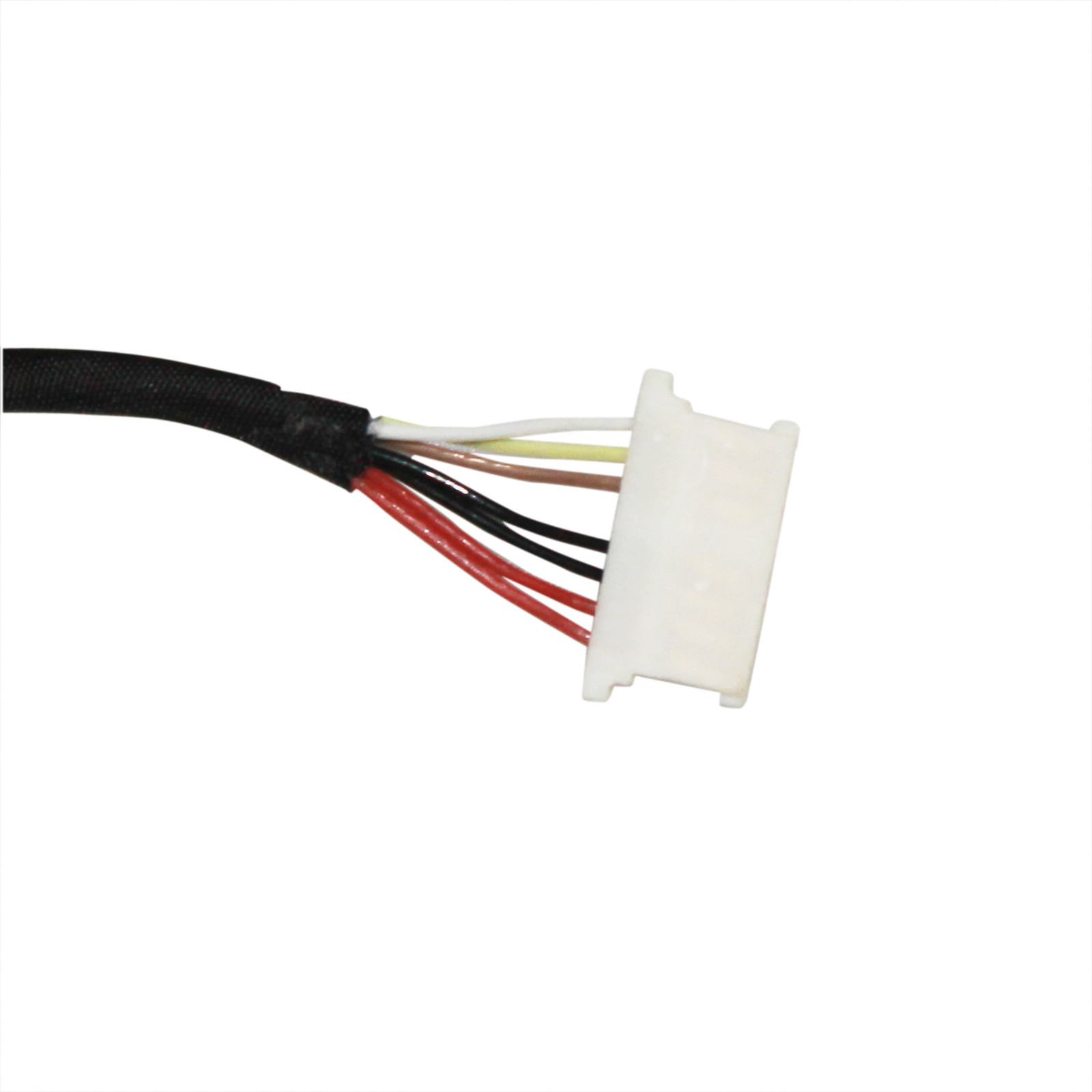 HP STREAM 14-AX 799750-F23 799750-Y23 799750-T23 DC Power Jack Cable Harness ft