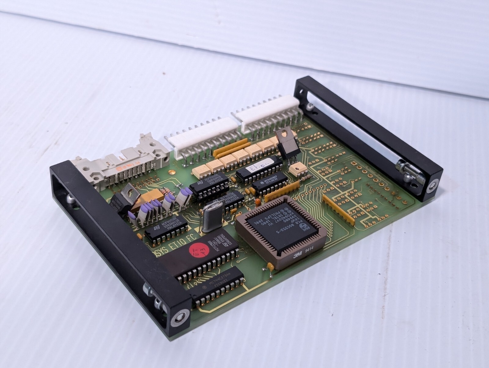 Prosys PCB-80C552-5, 5 760 00280 1 Interface Card For Computers