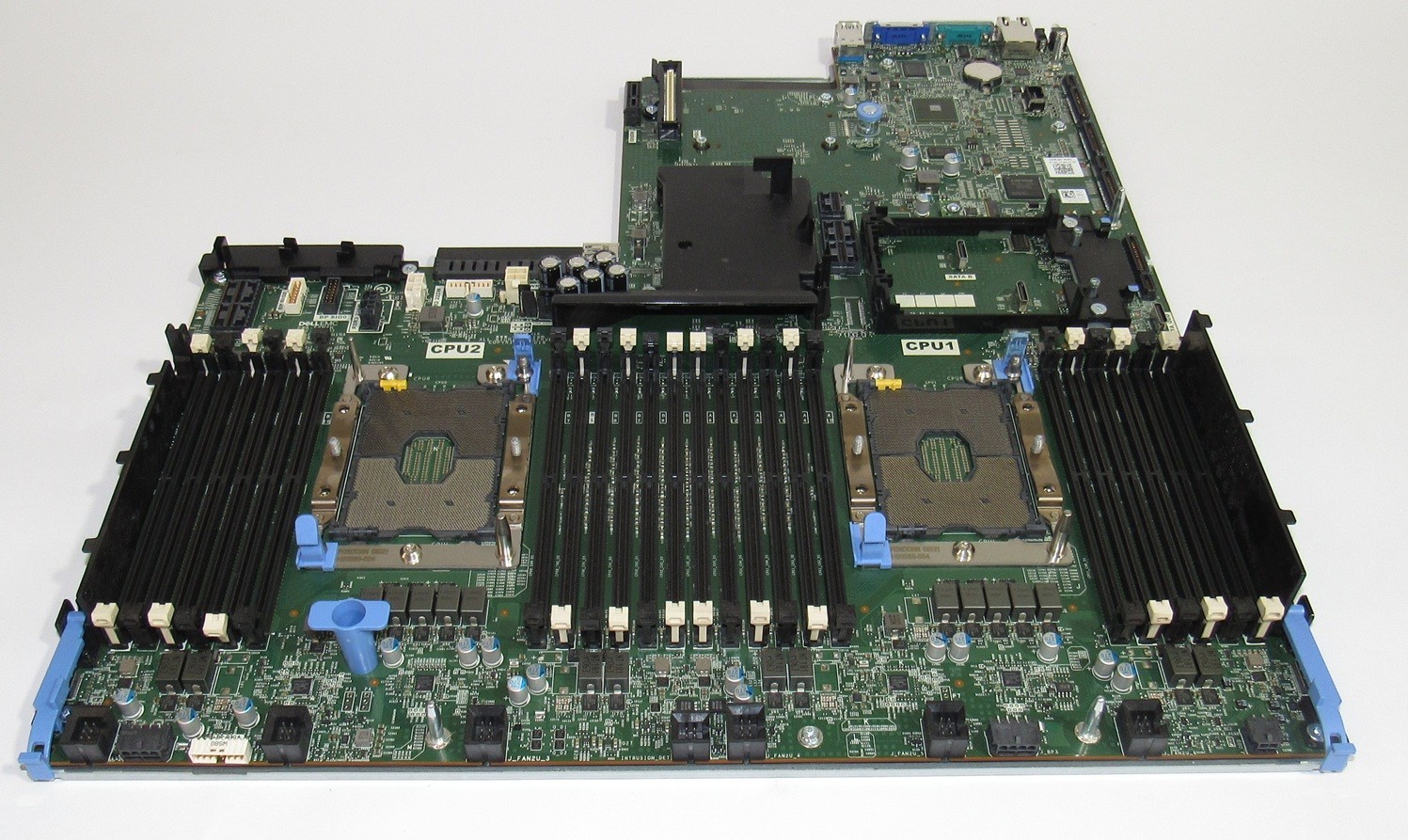 Dell Motherboard for PowerEdge R740 R740XD, w/iDrac 9 Enterprise, TPM 2.0, DY2X0