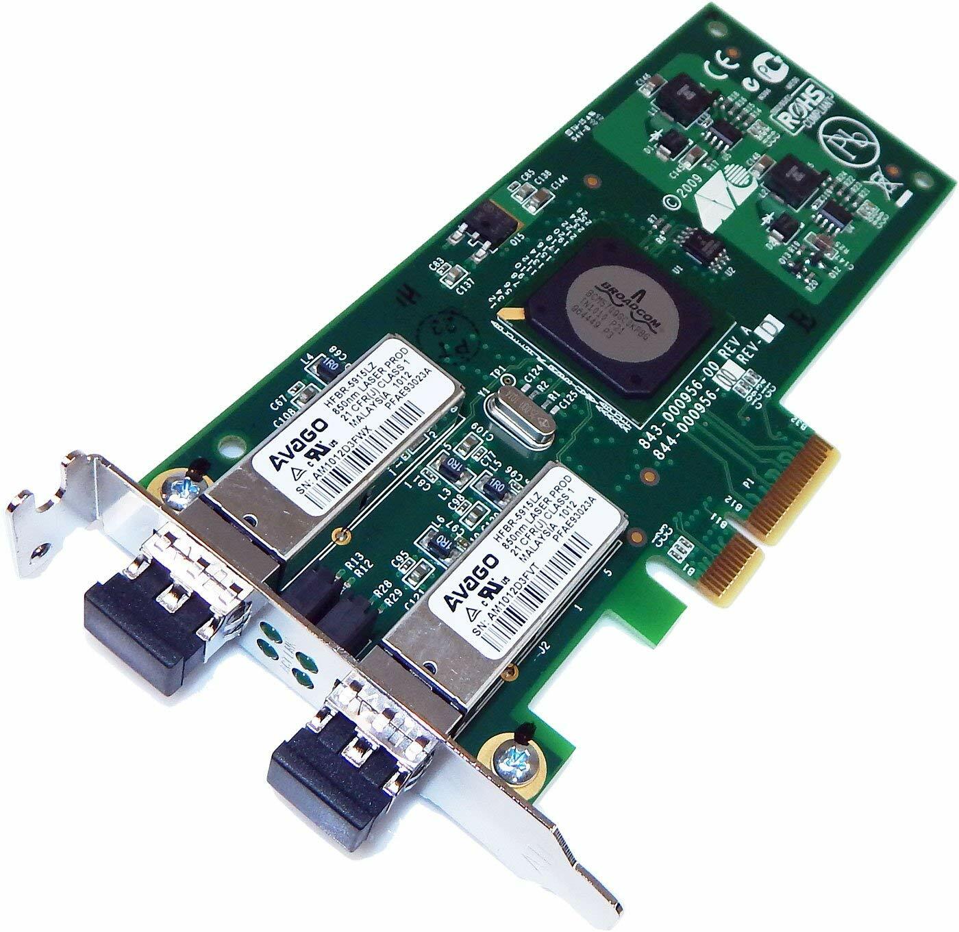 Allied Telesis AT-2973SX/LC PCI-e Network Card