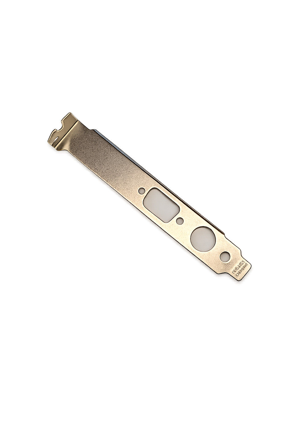 Full Height Bracket for HP 339256-002 Video Card (OEM Part)