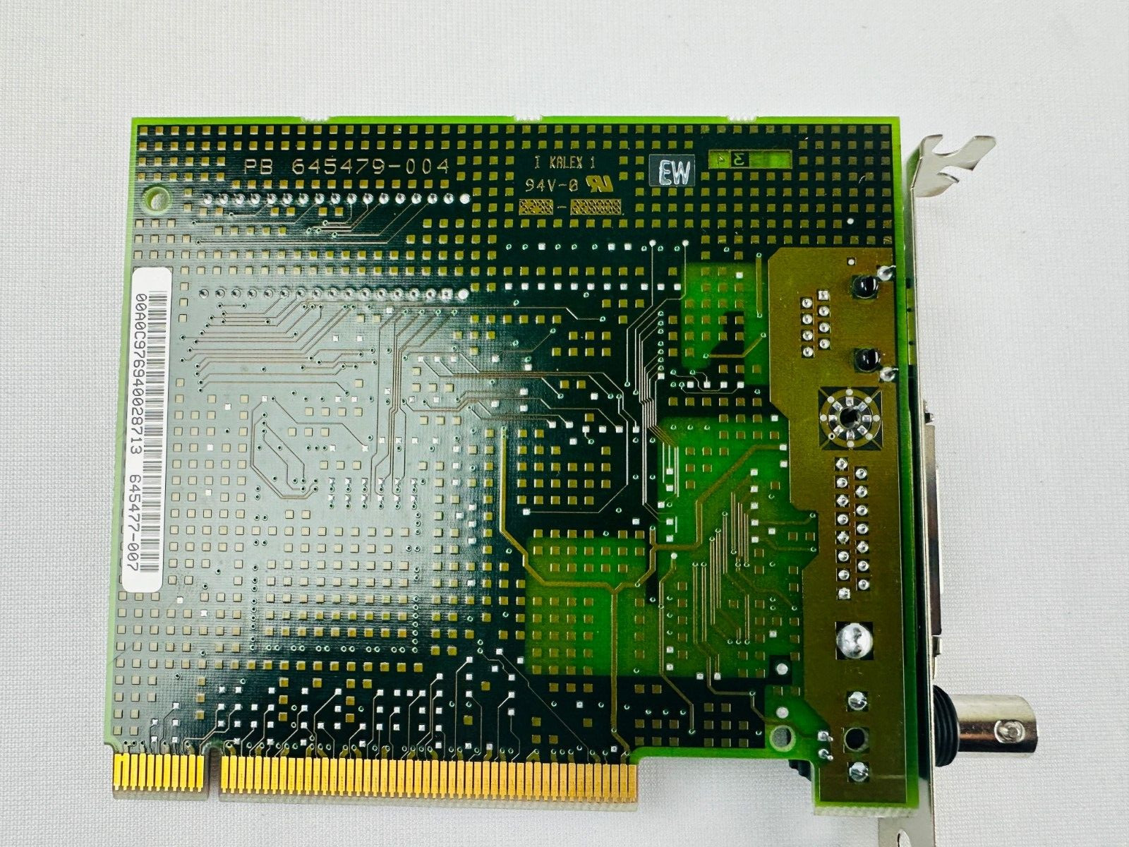 Intel 645477-007 PCI Ethernet Adapter Card