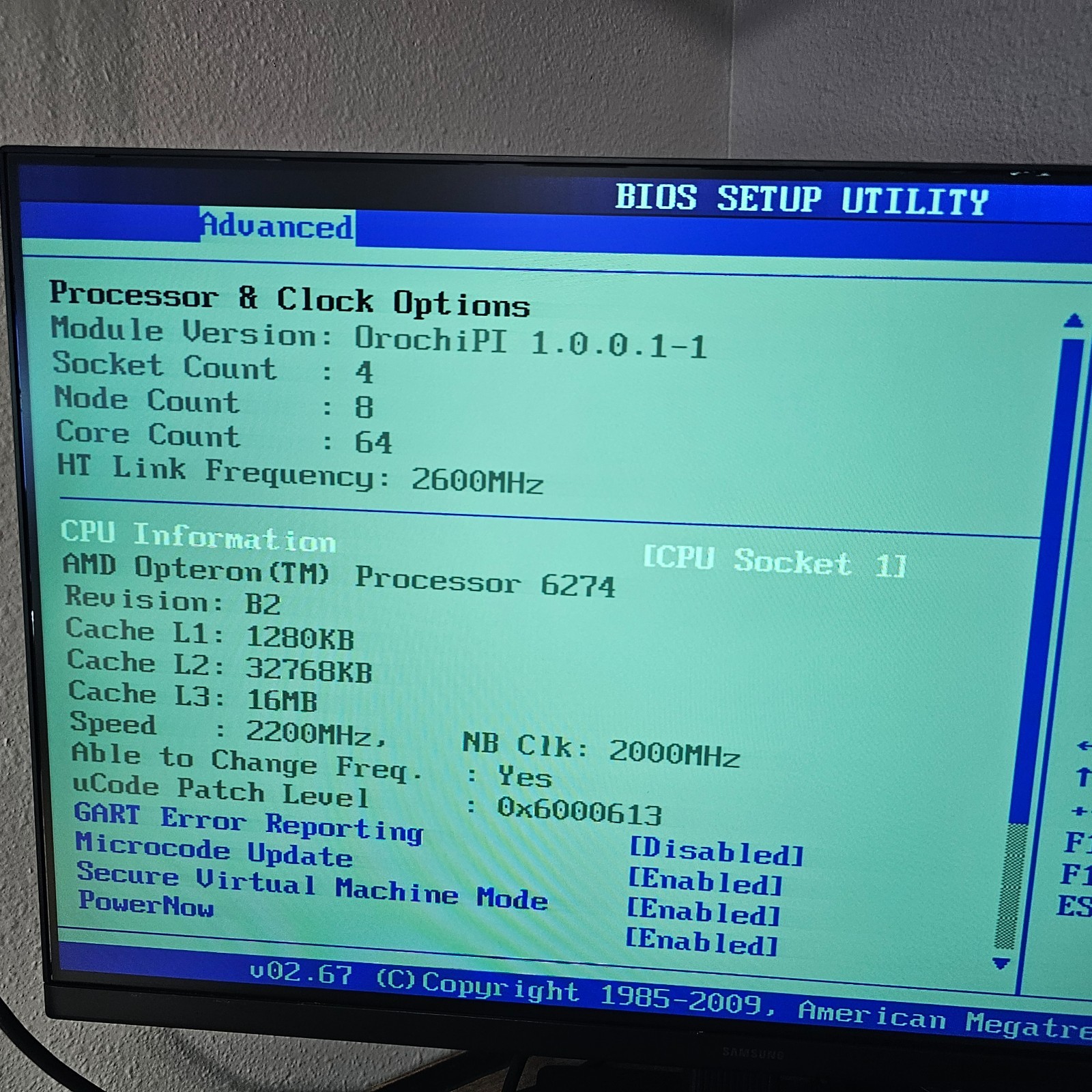 Supermicro H8QG6-F + 4x Opteron 6276 64-Core + 384GB ECC + Watercool Bundle SAS
