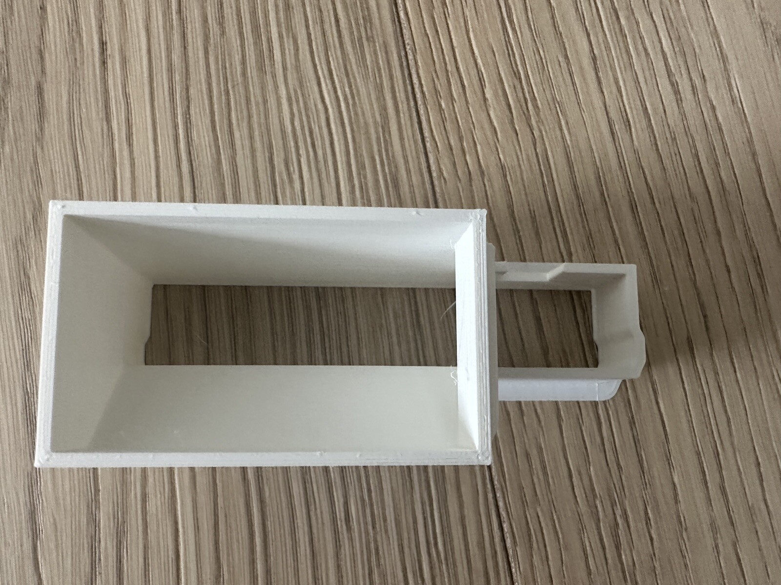 3d printed NVIDIA Tesla V100 FHHL cooling fan shroud duct