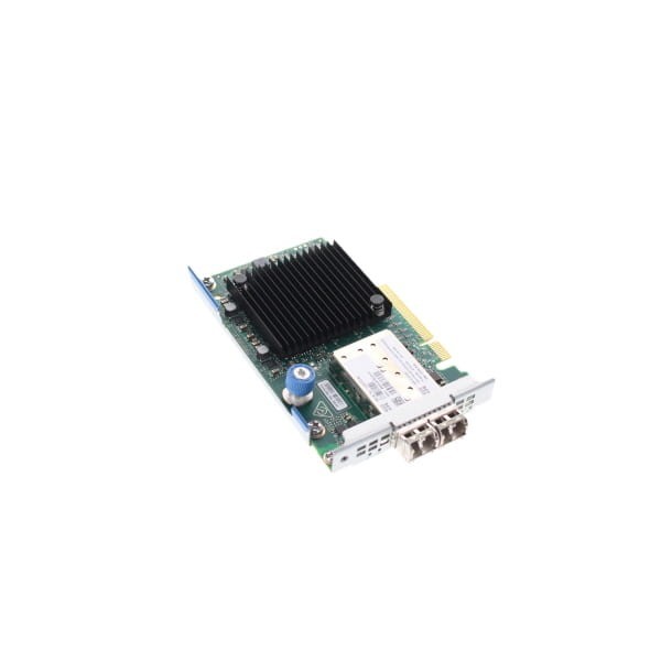 HP 840139-001 Ethernet 10/25GB 2P 640FLR-SFP25 Adapter -2 SFP