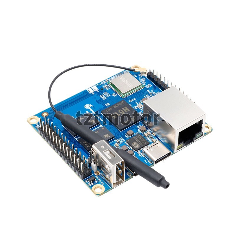 Orange Pi Zero2 (1GB RAM) Single Board Computer Development Board for Android