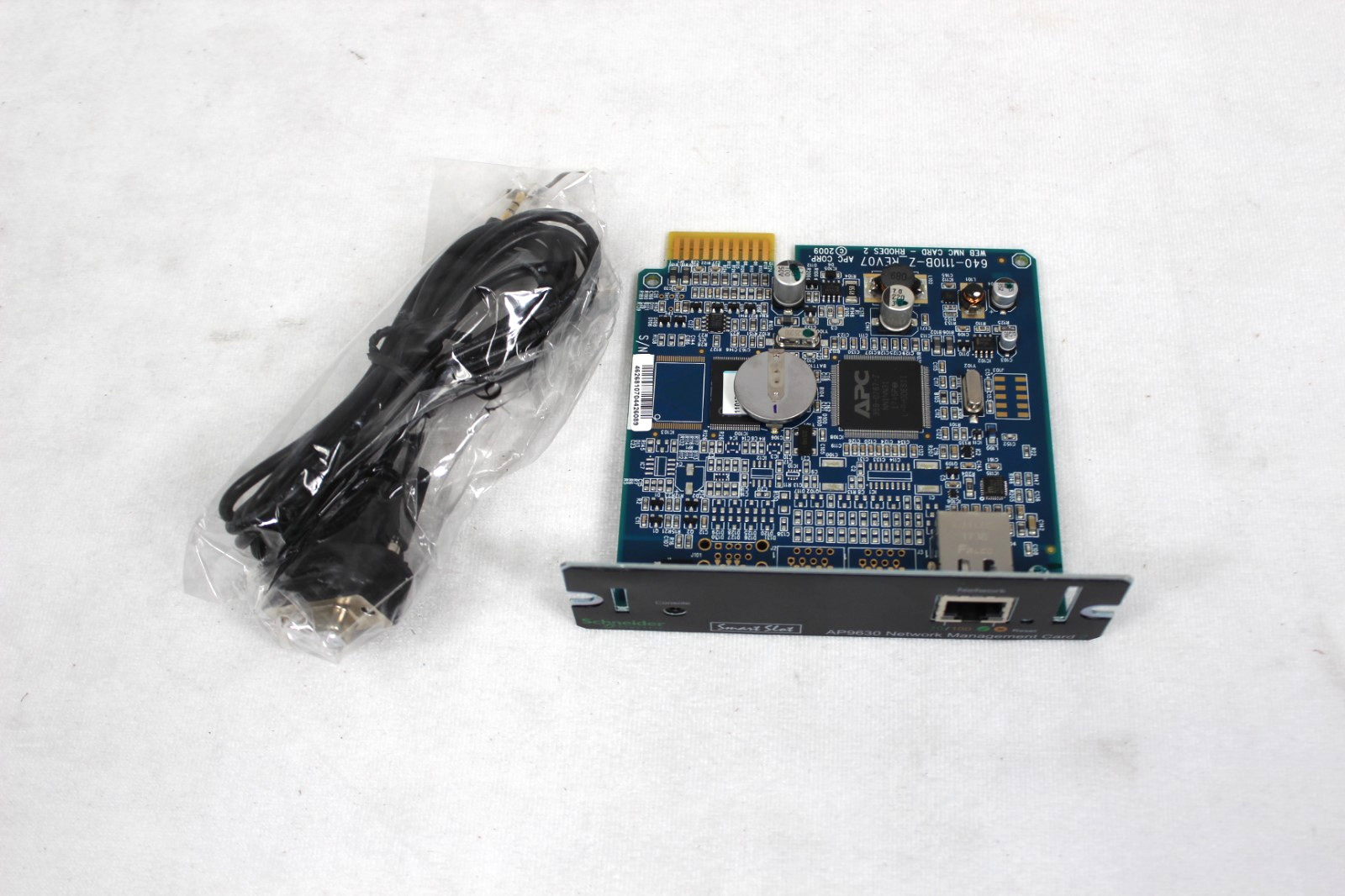 Schneider Electric AP9630 Network Management Card