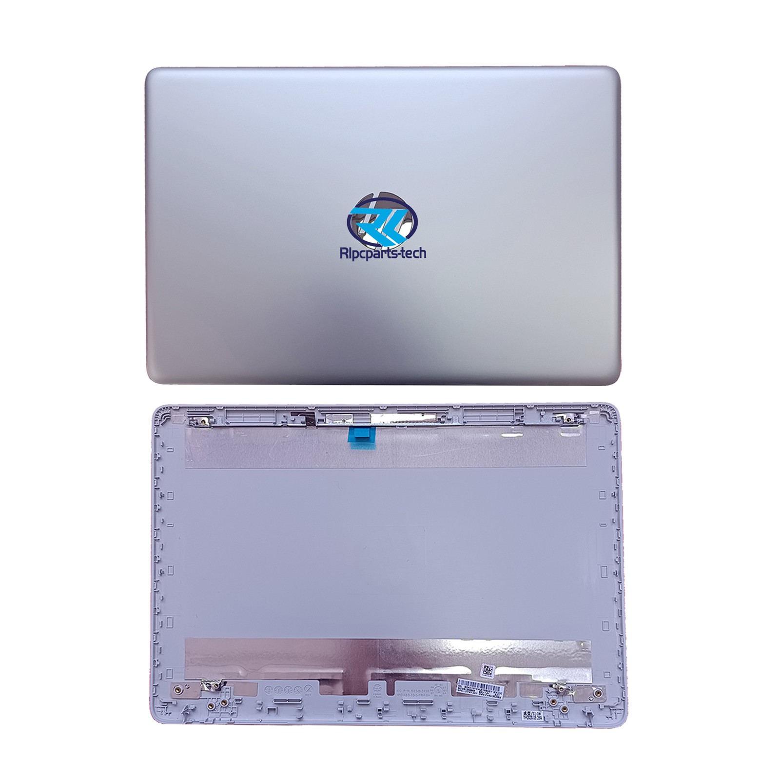For HP Pavilion 14-CM 14CK LCD Back Cover Rear Case Lid Silver L23161-001 US