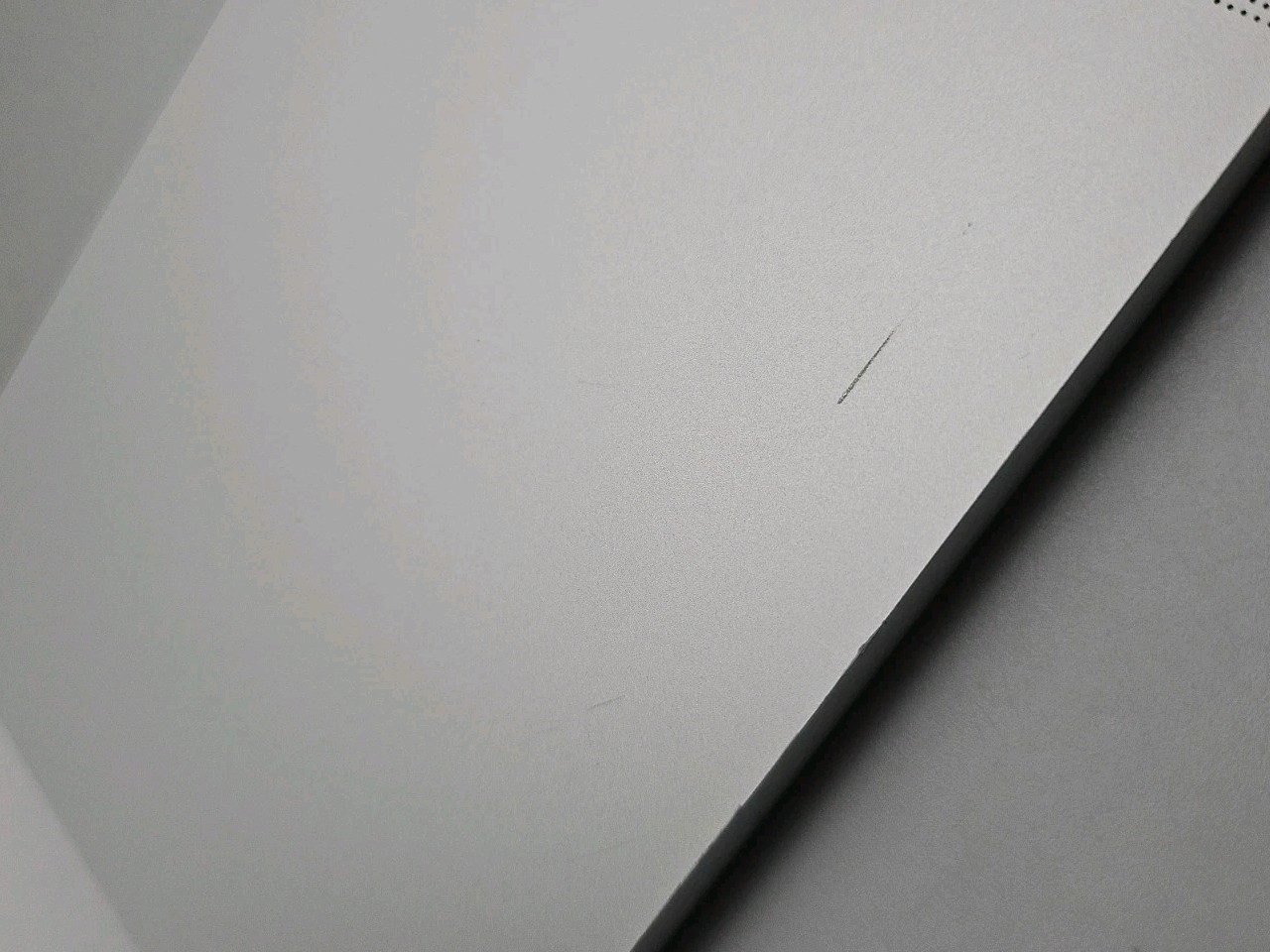 Apple MacBook Pro A2141 Silver 16″ Chassis Used Replacement Part