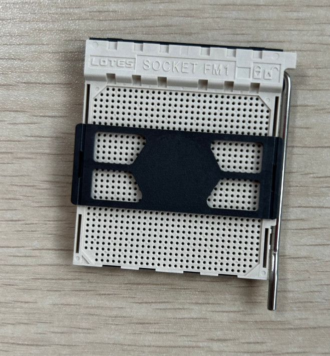 for LOTES LGA FM1 CPU Socket cover CPU Slot