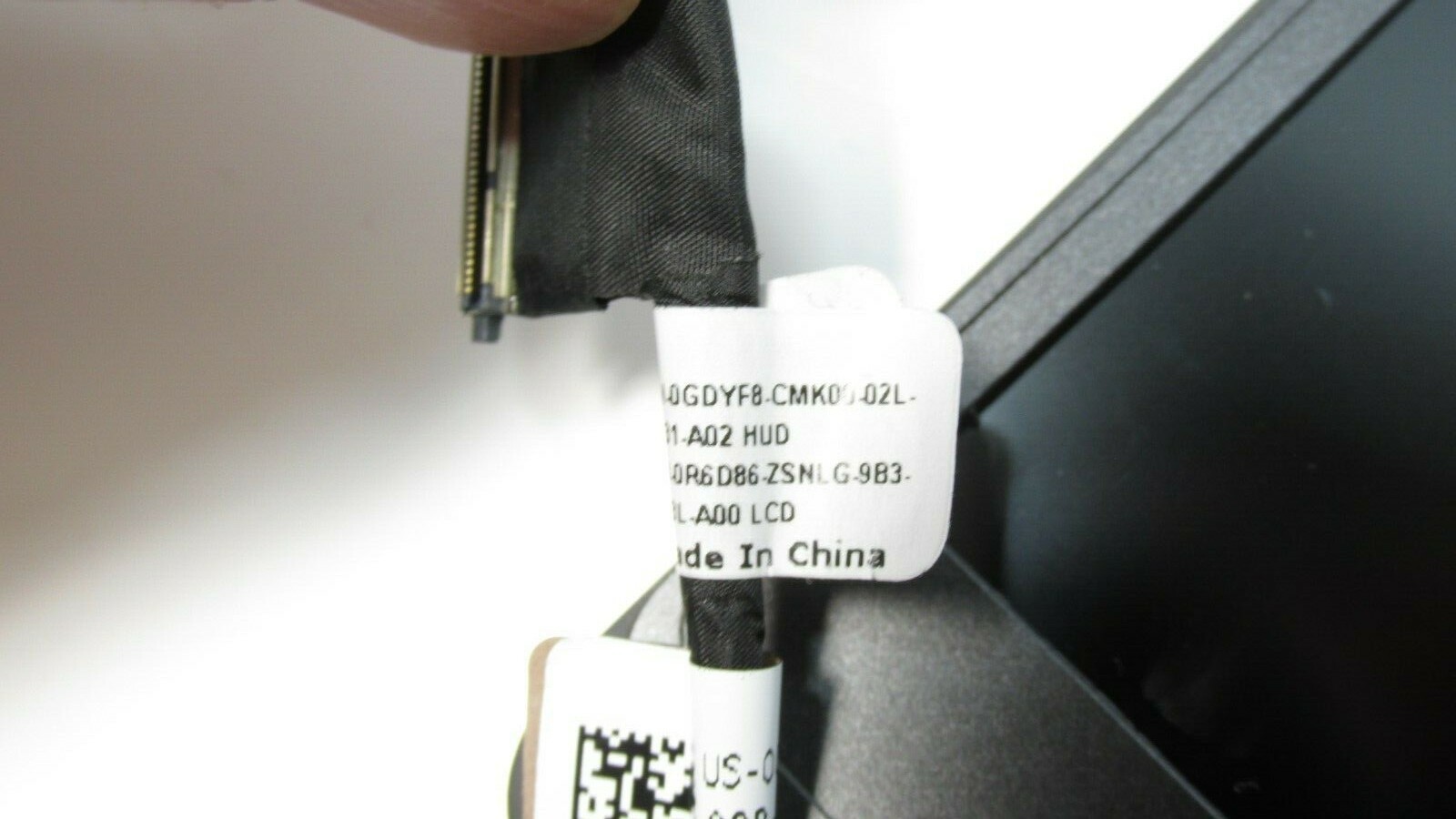 Dell OEM Latitude 7400 Non-Touchscreen LCD Assembly FHD IR Webcam IVI09 GDYF8
