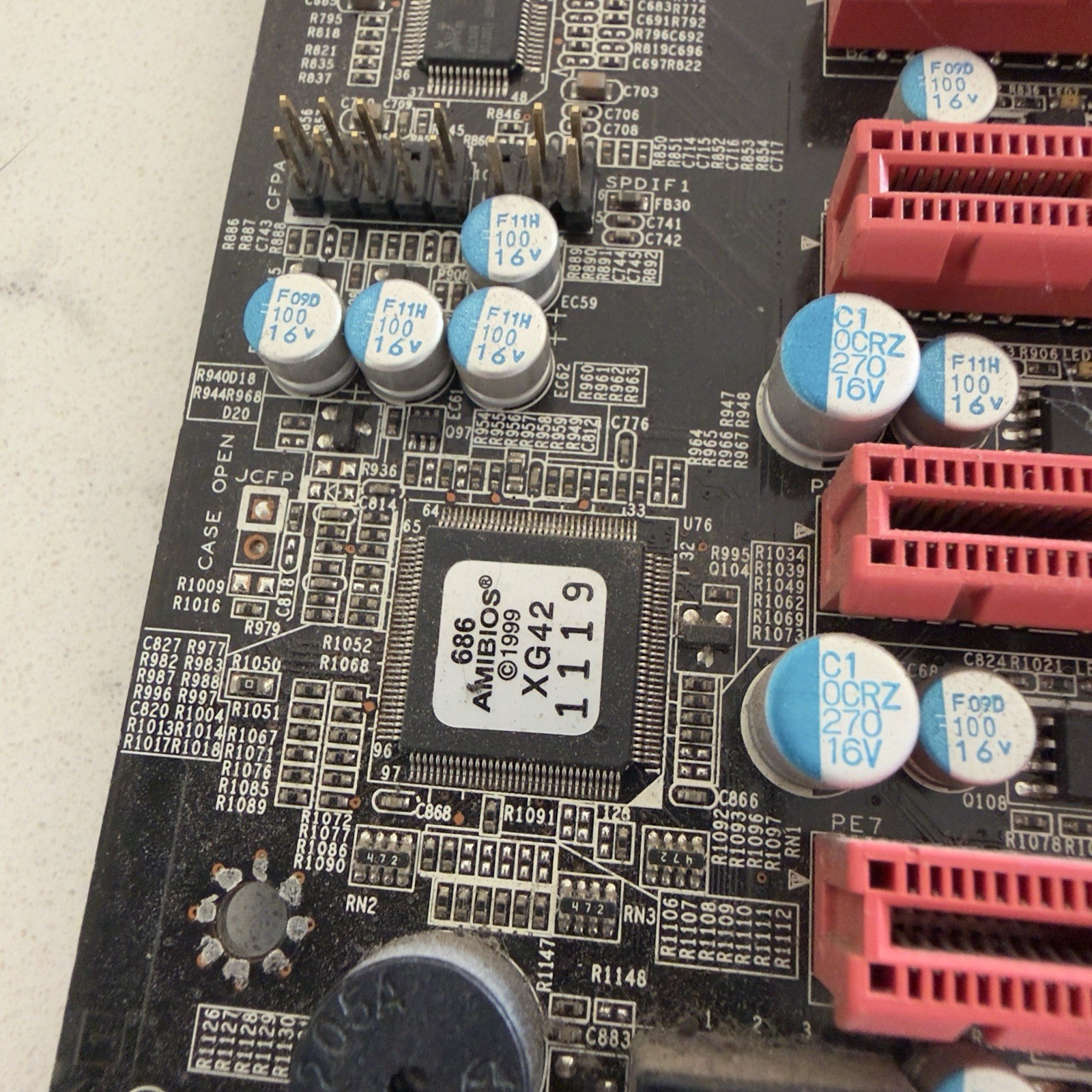EVGA Z68 FTW Intel 2nd/3rd gen LGA1155 DDR3 ATX motherboard | SEE DESCRIPTION