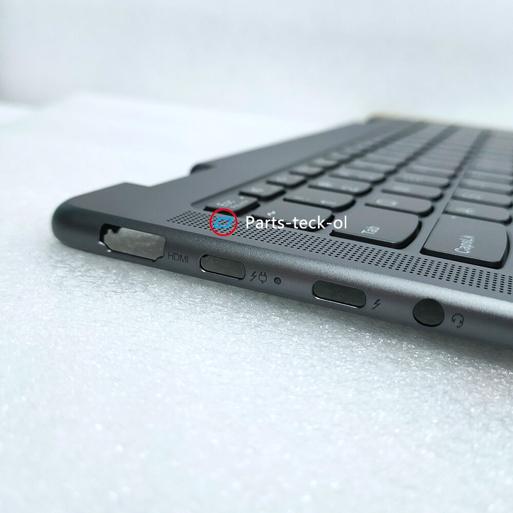 5CB1N97636 NEW For Lenovo YOGA 7 2 IN 1 14IML9 US Palmrest Keyboard 83DJ0002US