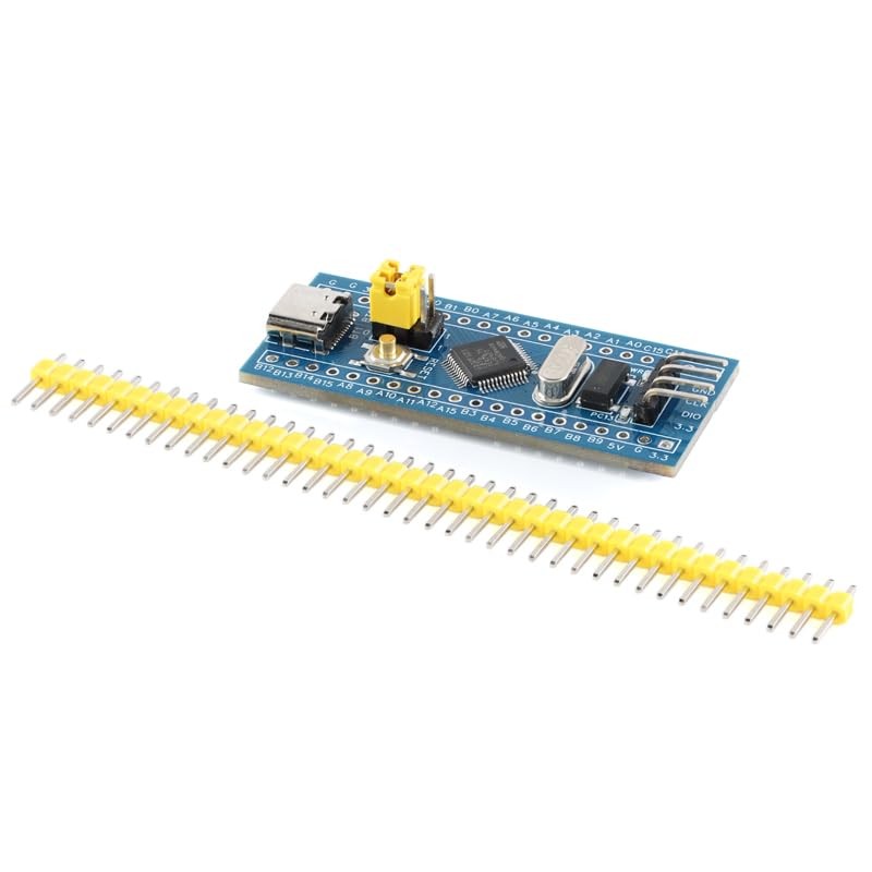 JESSINIE GD32F103C8T6 ARM Core Development Board for STM32 with Type-C…