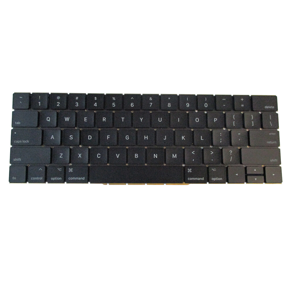 Replacement Keyboard for Apple MacBook Pro 13″ A1706 A1707 Late 2016/Mid 2017