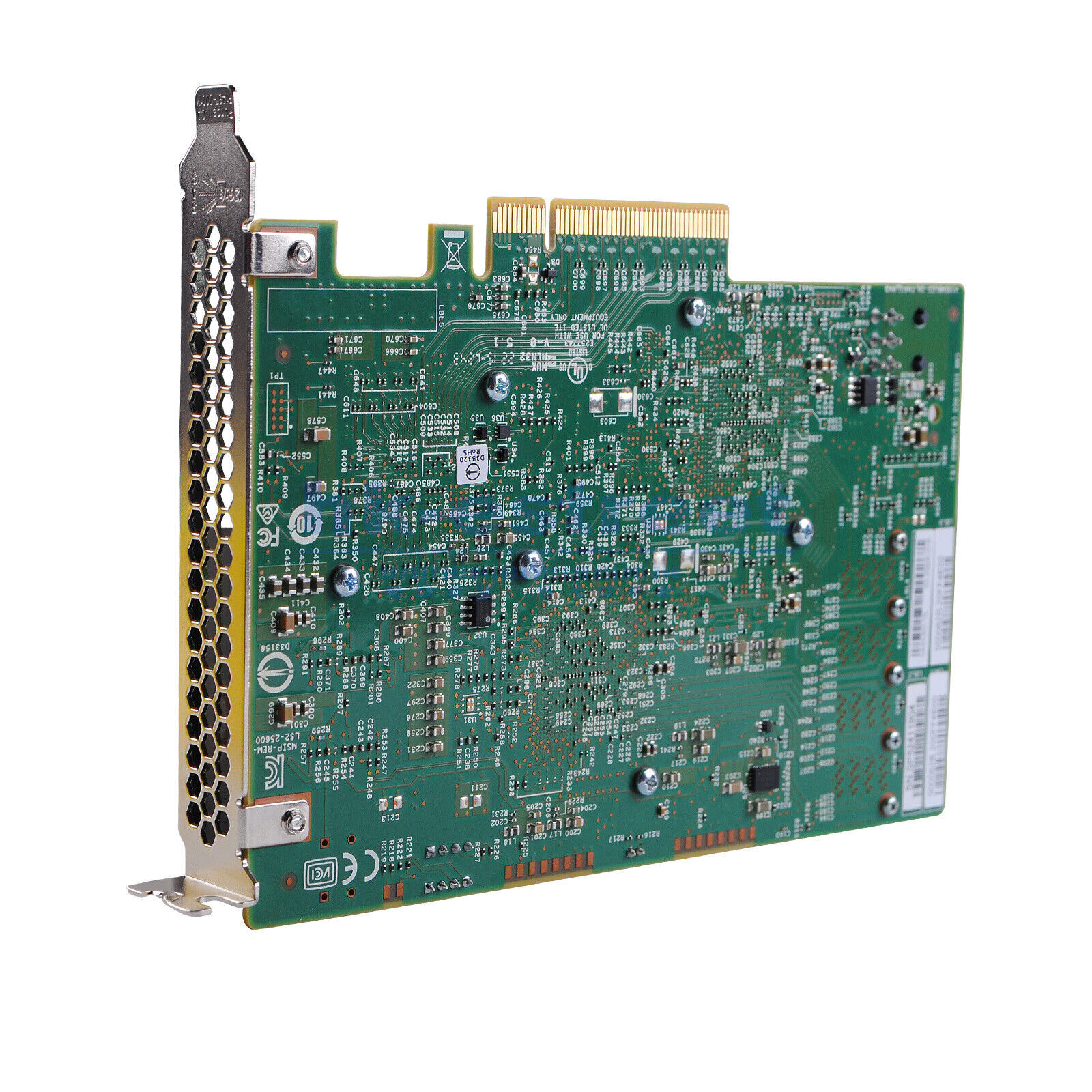 LSI 9300-16i 16 Port 12Gbps SAS 3 Host Bus Adapter TrueNAS UnRAID ZFS IT-Mode