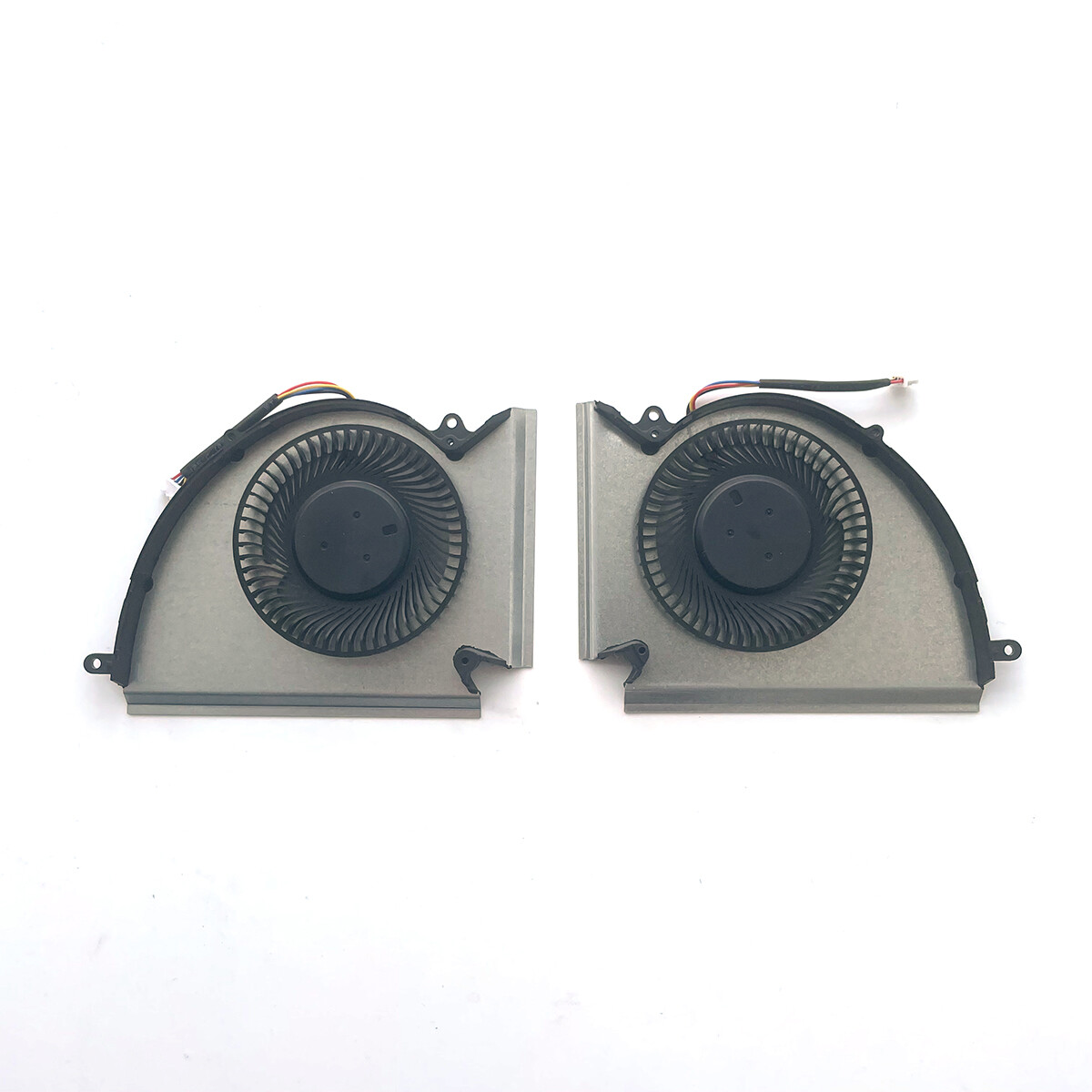 For MSI GE76 GP76 MS-17K3 MS-17K2 CPU & GPU Cooling Fan PABD1A010SHL N451 52