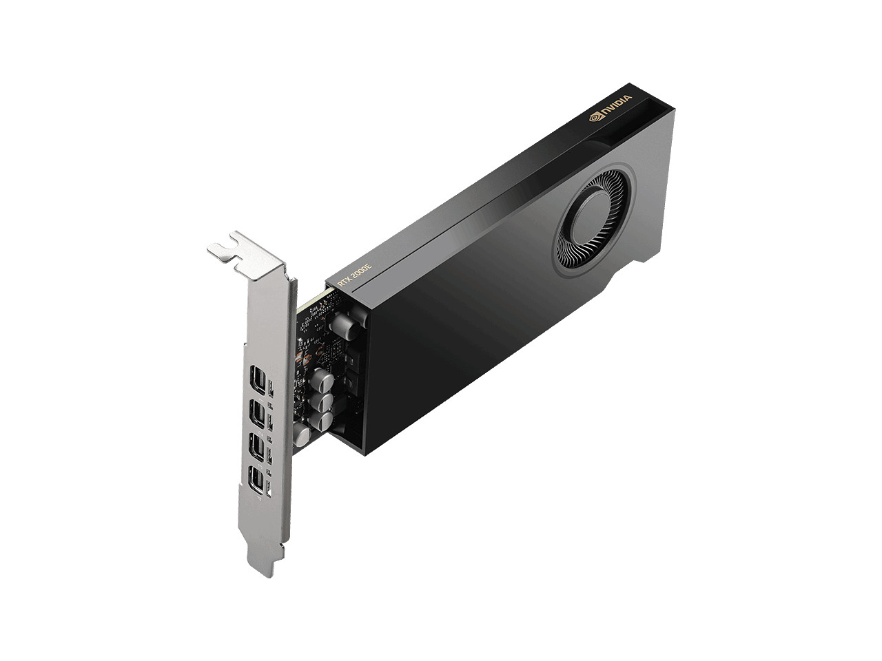 PNY RTX 2000E ADA VCNRTX2000ADAS-LLP 16GB 128-bit GDDR6 PCI Express 4.0 x8 Works