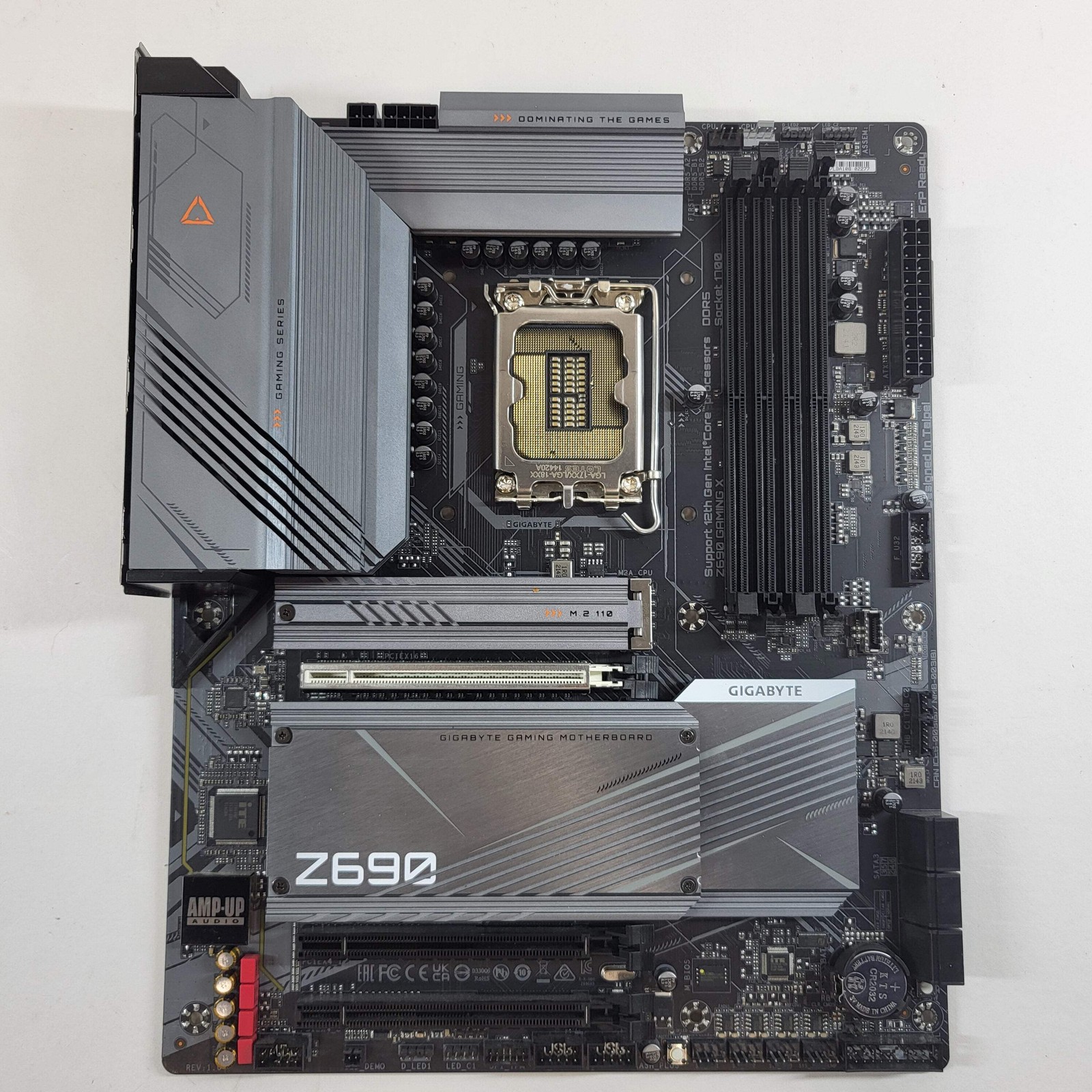 Z690 Gaming X For Parts or Repair See Description