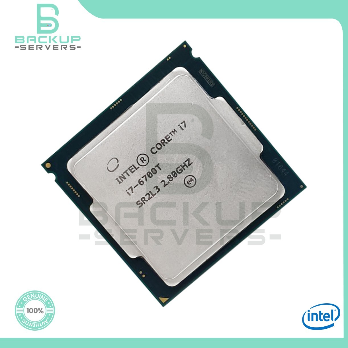 SR2L3 Intel Core i7-6700T 4-Core 2.80GHz 8.0GT/s LGA1151 35W 8MB CPU Processor