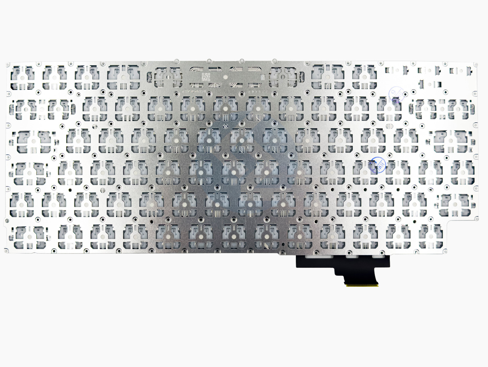 NEW US Dark Blue (Midnight) Keyboard for Apple MacBook Air 13″ A2681 M2 A3113 M3