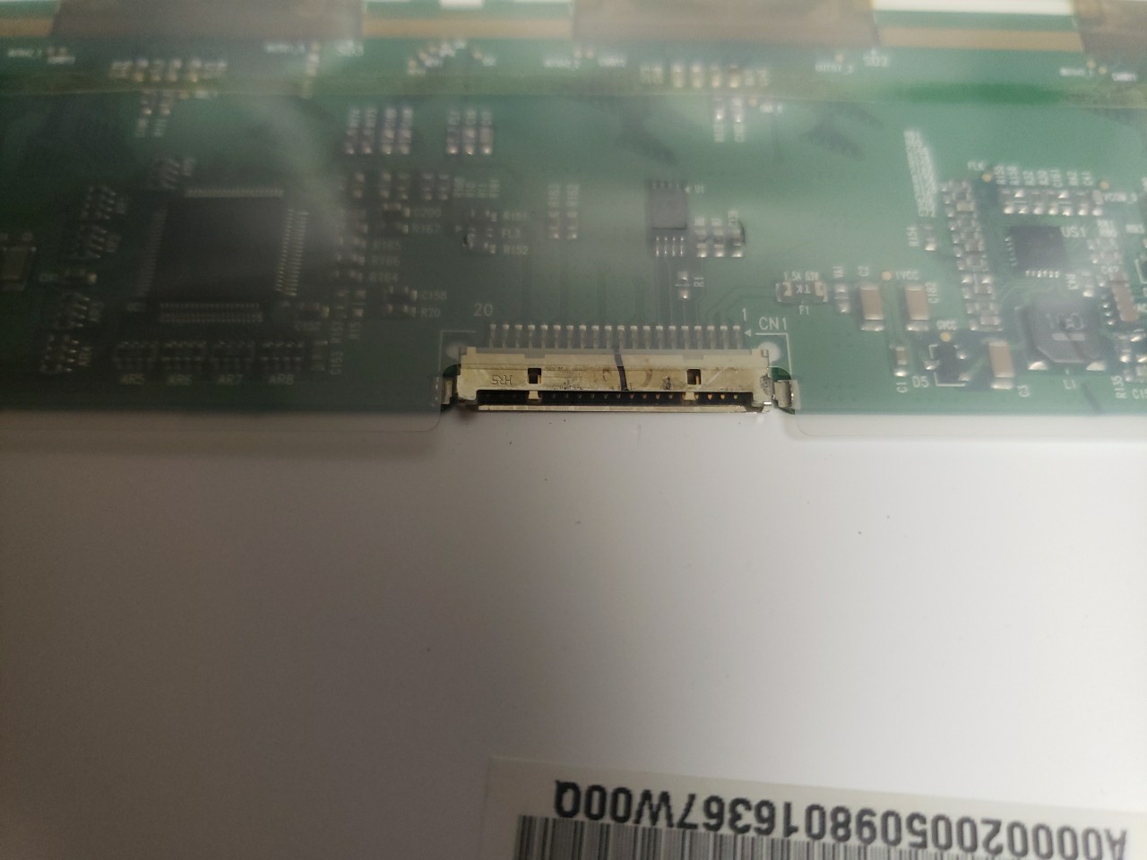 LG Display 13.3″ LCD Screen LP133WX1 (TL) (N3) PNK YELLOW WIRES 30pin FREE SHIP