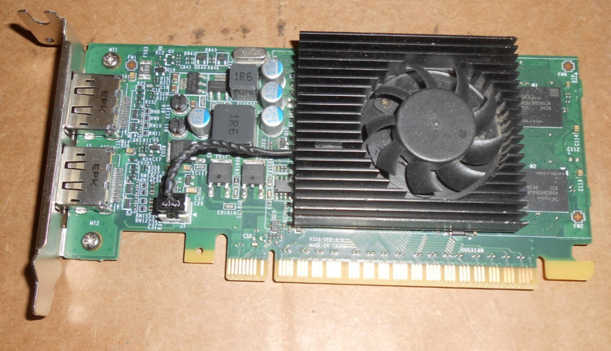 Dell NVIDIA GT 730 MS-V330 2GB GDDR5 Graphics Card 0CNRTY