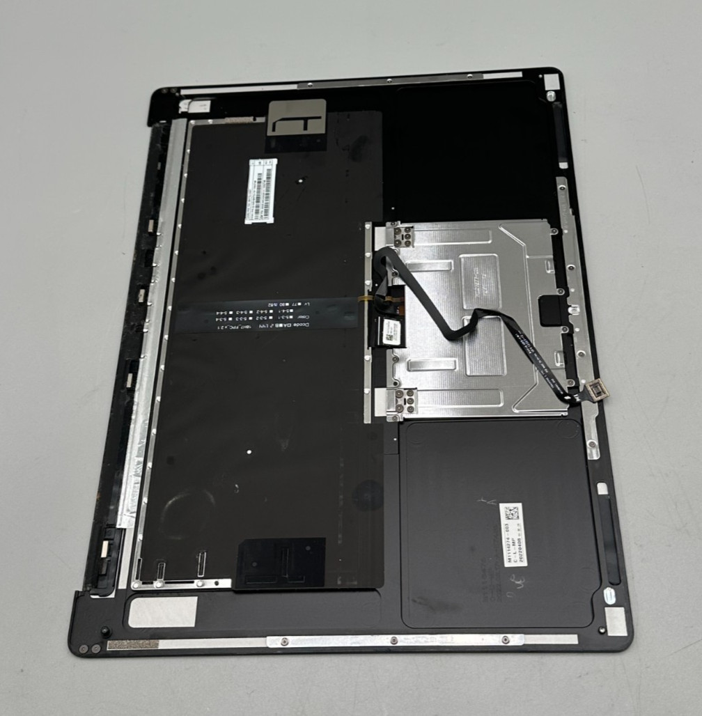 Genuine Microsoft Surface 15″For Laptop 3/4 Top Case Keyboard Assembly Black B-