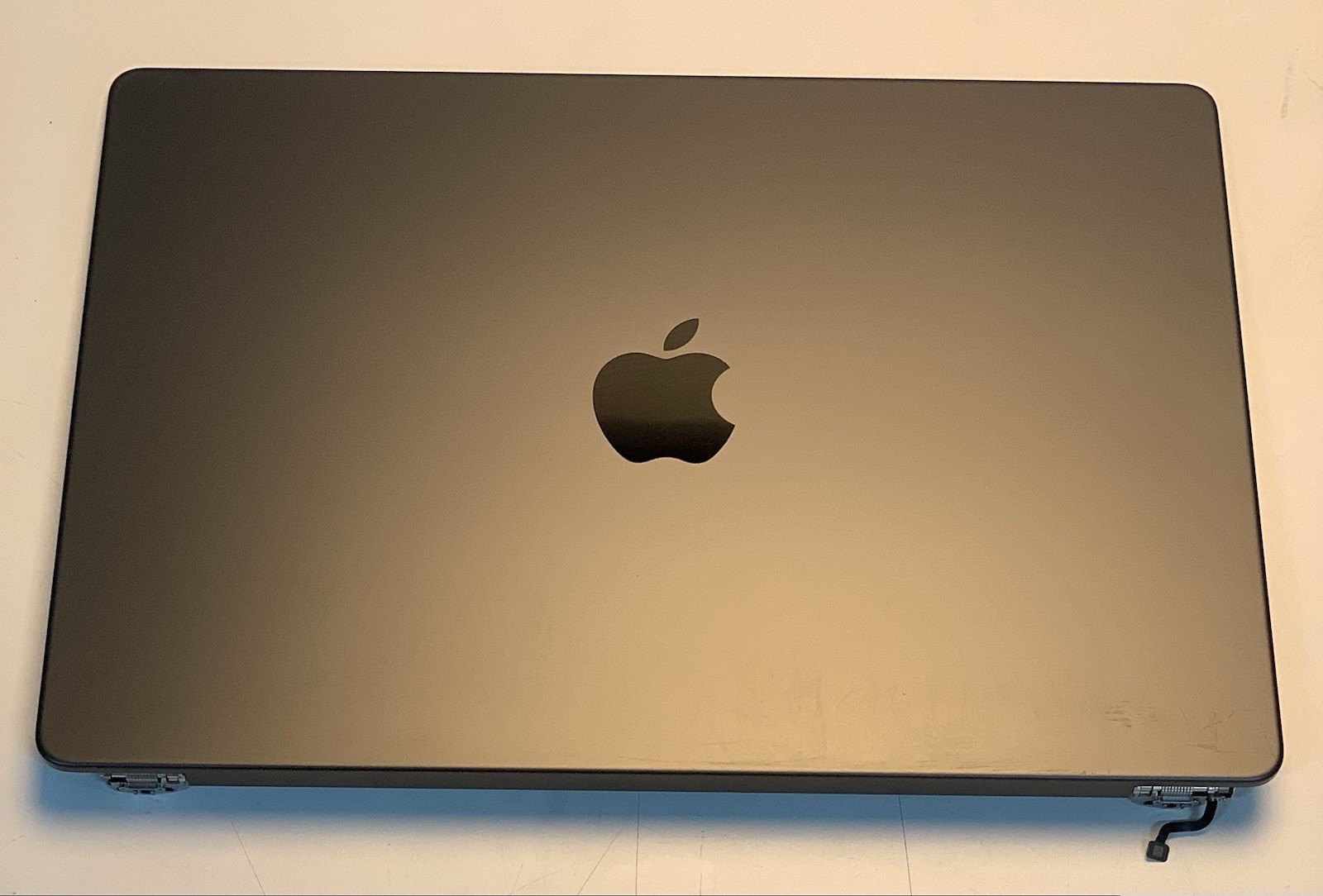 2024 Apple MacBook Pro M4 A3112 14″ LCD Screen Assembly Space Black