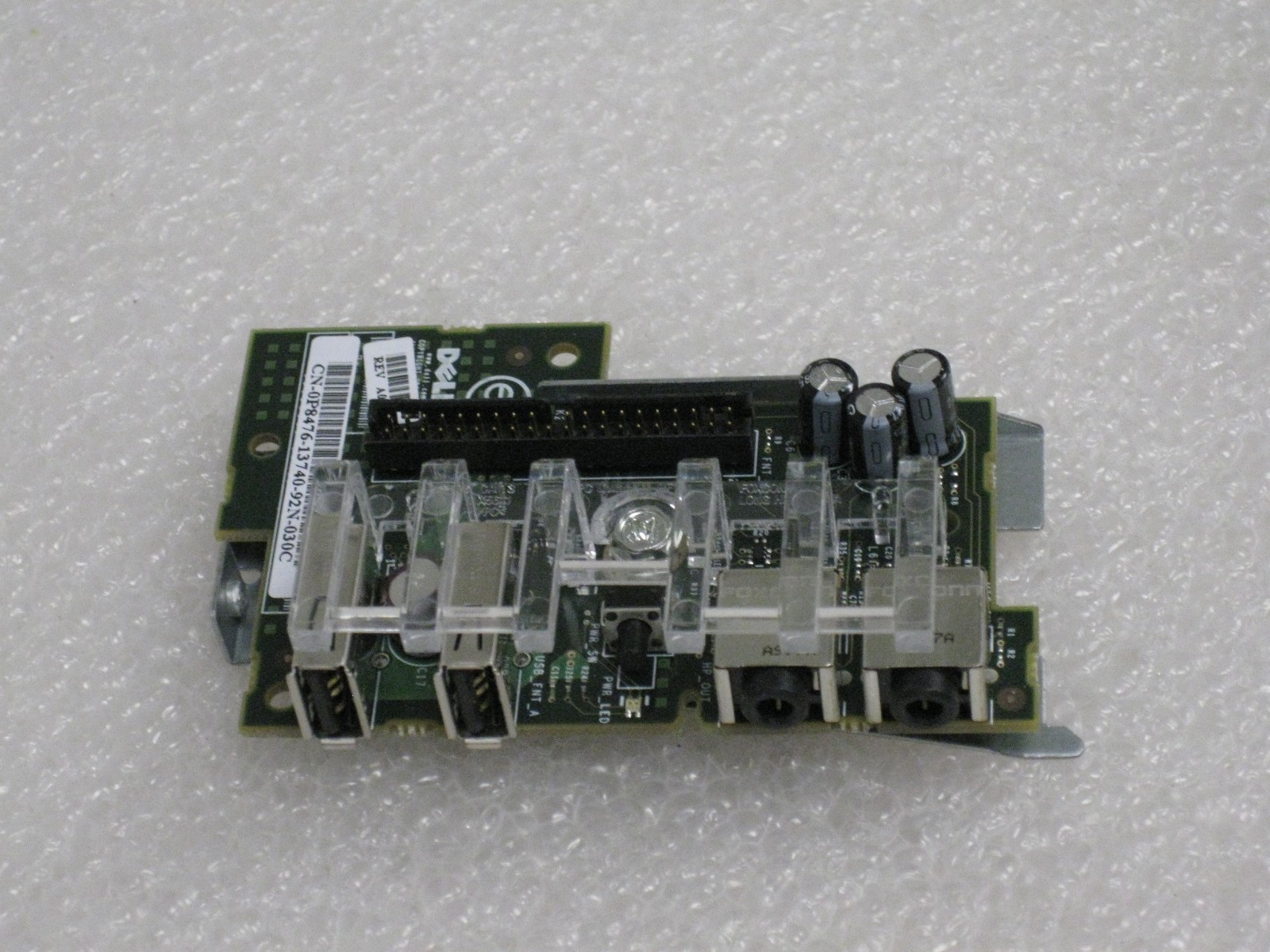 NEW HP Pavilion Elite 56K V.92 PCI-E Data/Fax Modem Card-Concorde THA01 489573