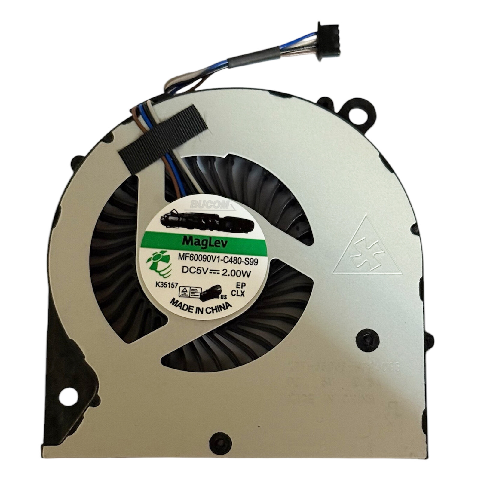 CPU Cooling Fan For HP Elitebook 745 755 840 848 850 G3 G4 MT42 MT43 Zbook 15U G4