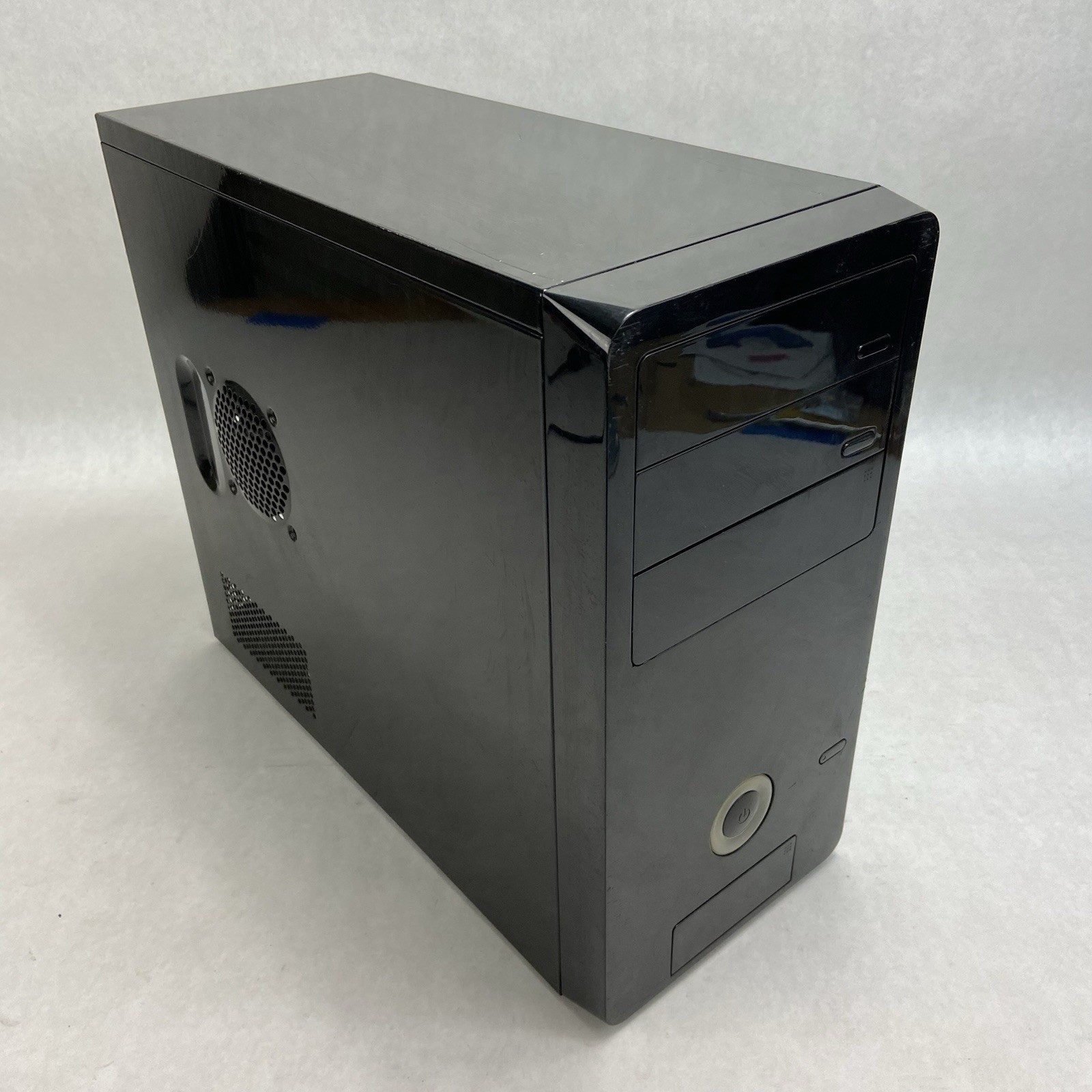 Rosewill R363-M-BK Micro ATX Mini Tower Computer Case Rosewill LC-8400BTX 400W