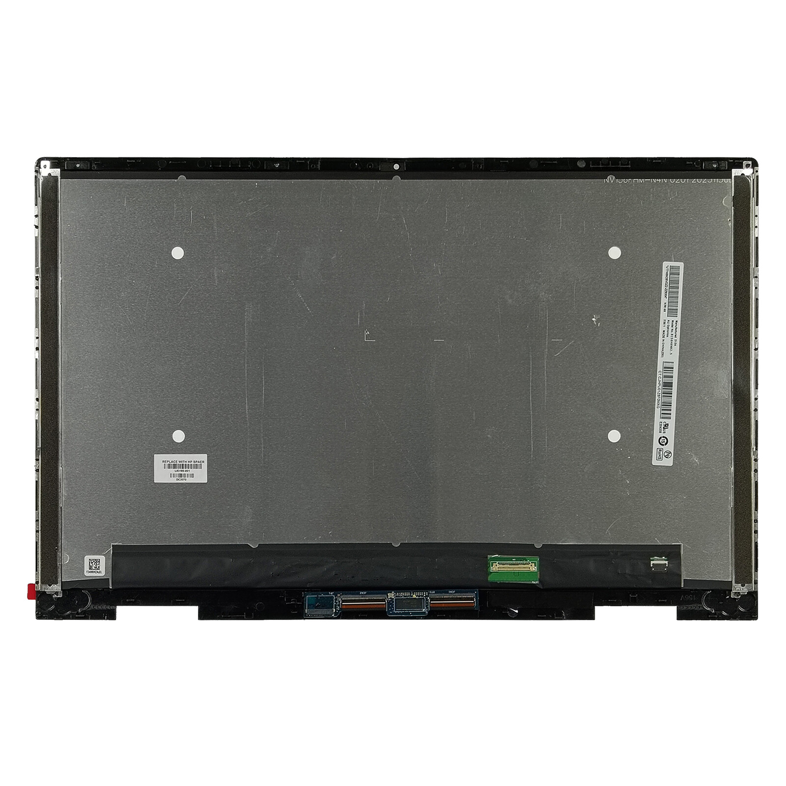 FHD LCD TouchScreen Assembly For HP Envy X360 15M-ED 15M-ED1013DX 15M-ED1023DX