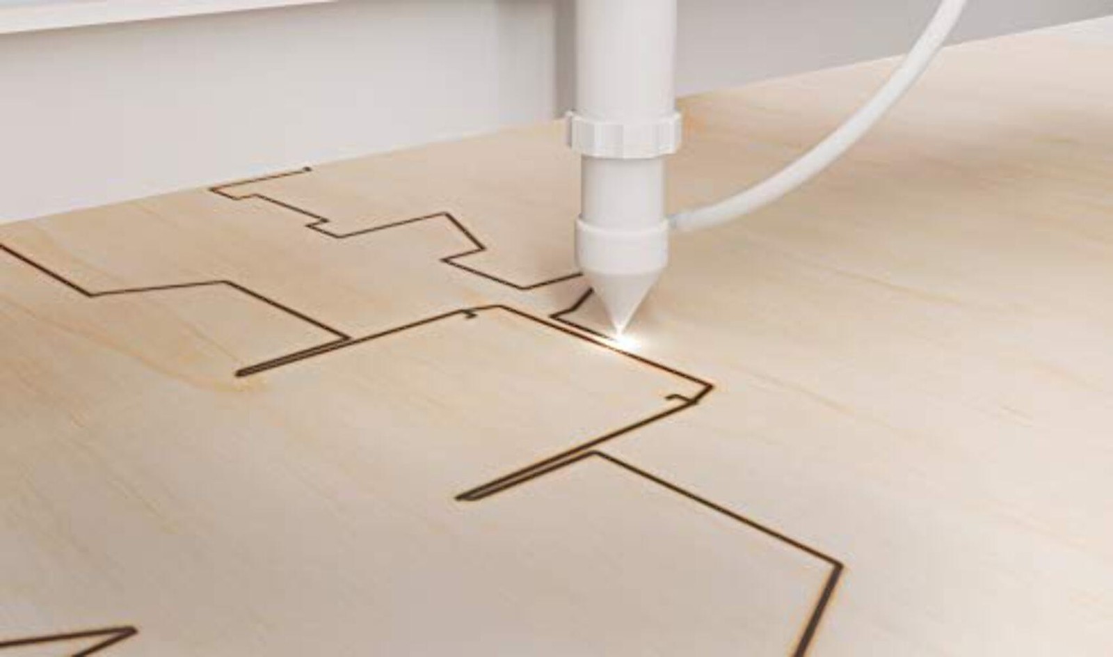 6MM 1/4″ x 12 x 24 Baltic Birch Plywood – B/BB Grade (Package of 3) Perfect for