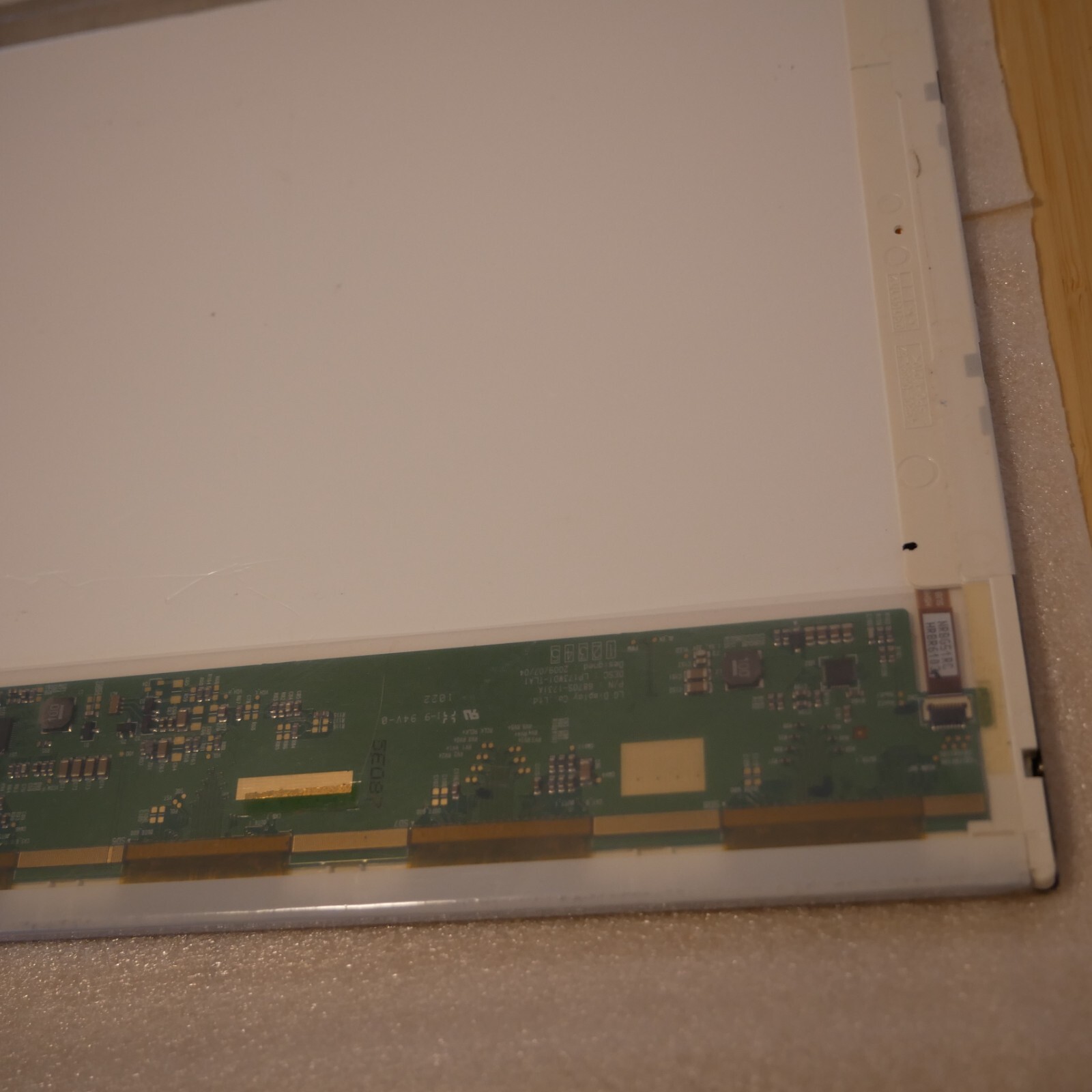 LG Display 17.3 inch WLED Backlight Screen HD+ 40 Pin LVDS LP173WD1(TL)(A1)