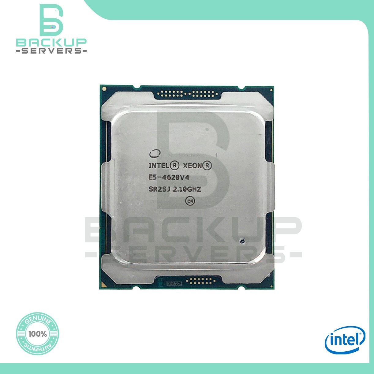 SR2SJ Intel Xeon E5-4620V4 2.10GHz 10-Core 8.0GT/s 25MB LGA2011 105W Processor