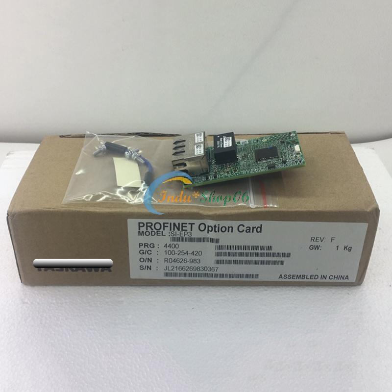 For GA/CH700 GA708 PROFINET Option Card SI-EP3 C/N: ETC740790-S4400