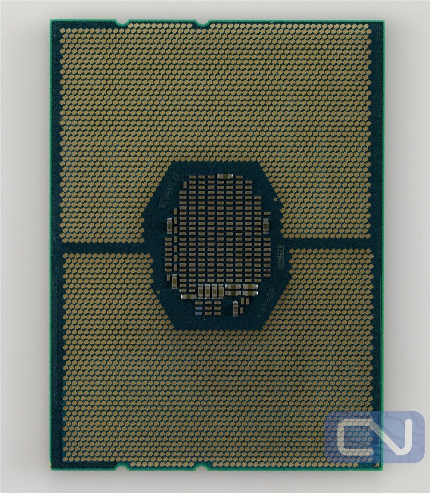 Intel Xeon Platinum 8168 SR37J 2.7GHz 24 Core 33MB LGA3647 Fair Grade CPU