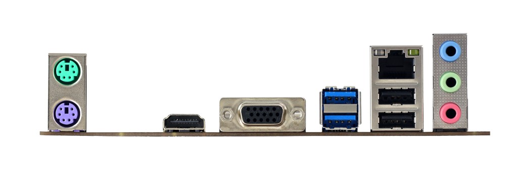 Biostar H81MHV3 3.0 H81 Intel® H81 LGA 1150 (Socket H3) micro ATX
