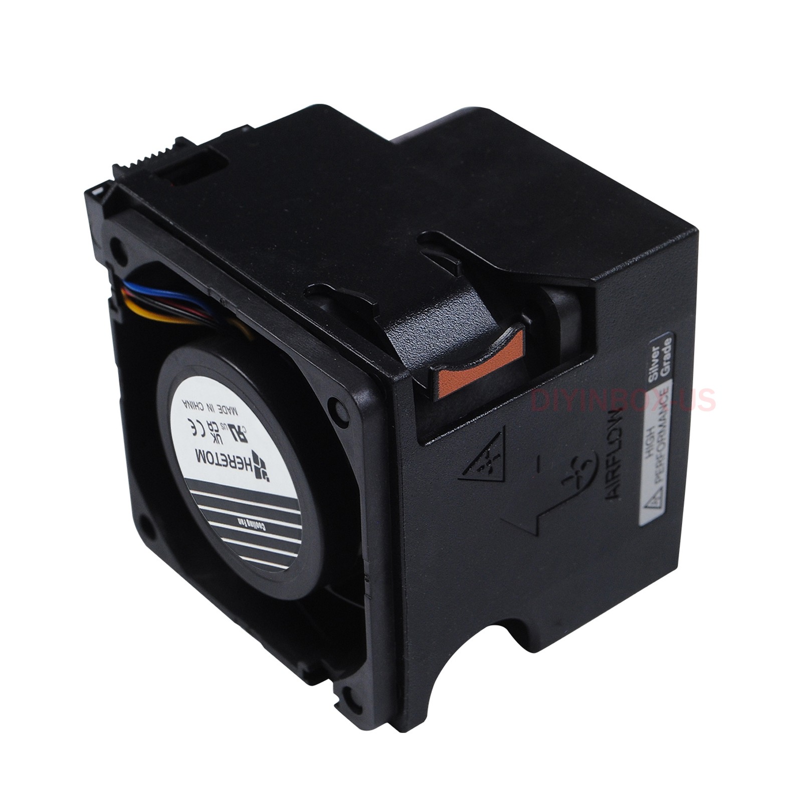 New DELL POWEREDGE R750 R7525 HIGH PERFORMANCE CPU FAN Module 38HNJ XD7N7