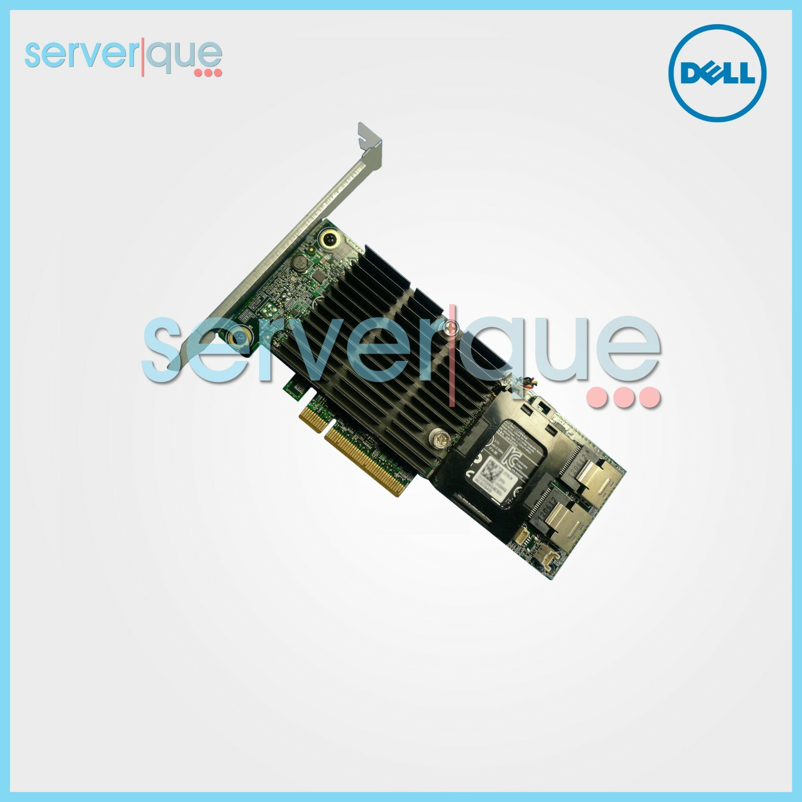 7GCGT Dell PERC H710P PCIe 2.0×8 SAS 6Gbps Raid Controller Card 07GCGT