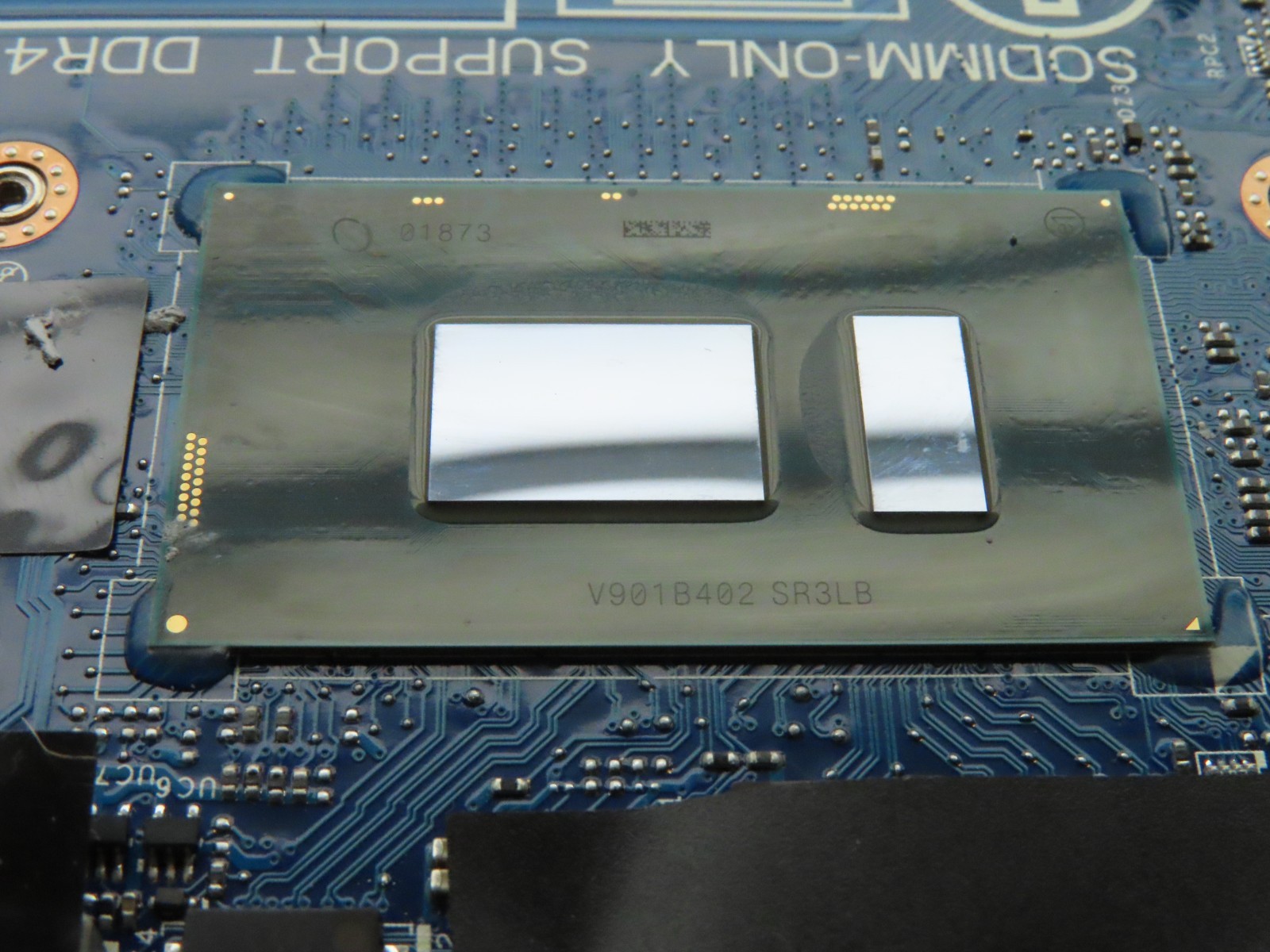 Dell Latitude 3590 15.6″ OEM Intel i5-8250U 1.6GHz Motherboard LA-F116P 8M4FC