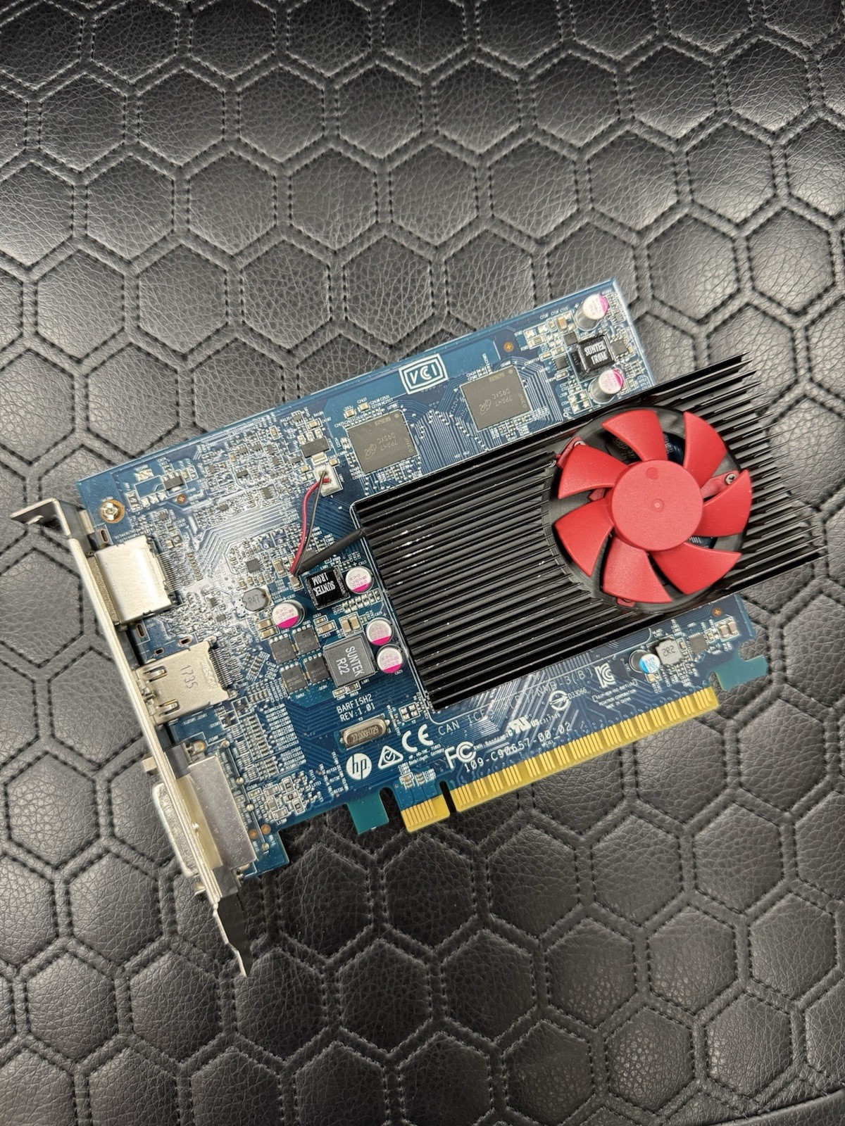 AMD Radeon R7 450 4GB GDDR3 Graphics Card