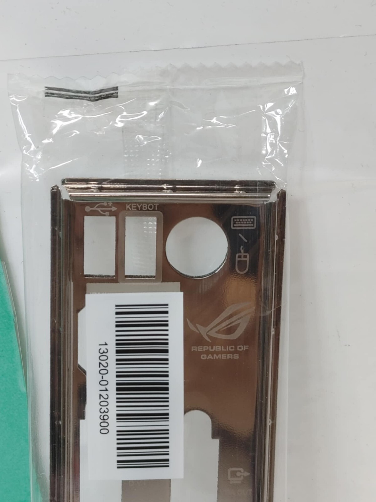 ASUS 13020-01203900 IO SHIELD FOR ASUS MAXIMUS VII HERO
