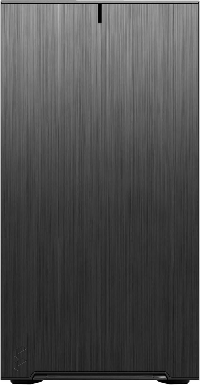 Fractal Design Define 7 Mini Tower Case – Black Solid