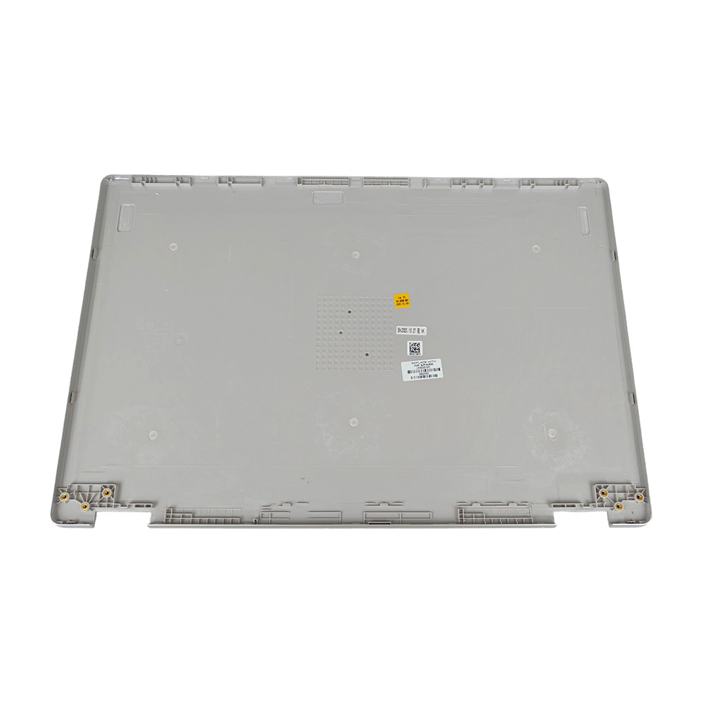 LCD Back Cover For HP Pavilion X360 15-DQ 15T-DQ Top Rear Lid Silver L53033-001