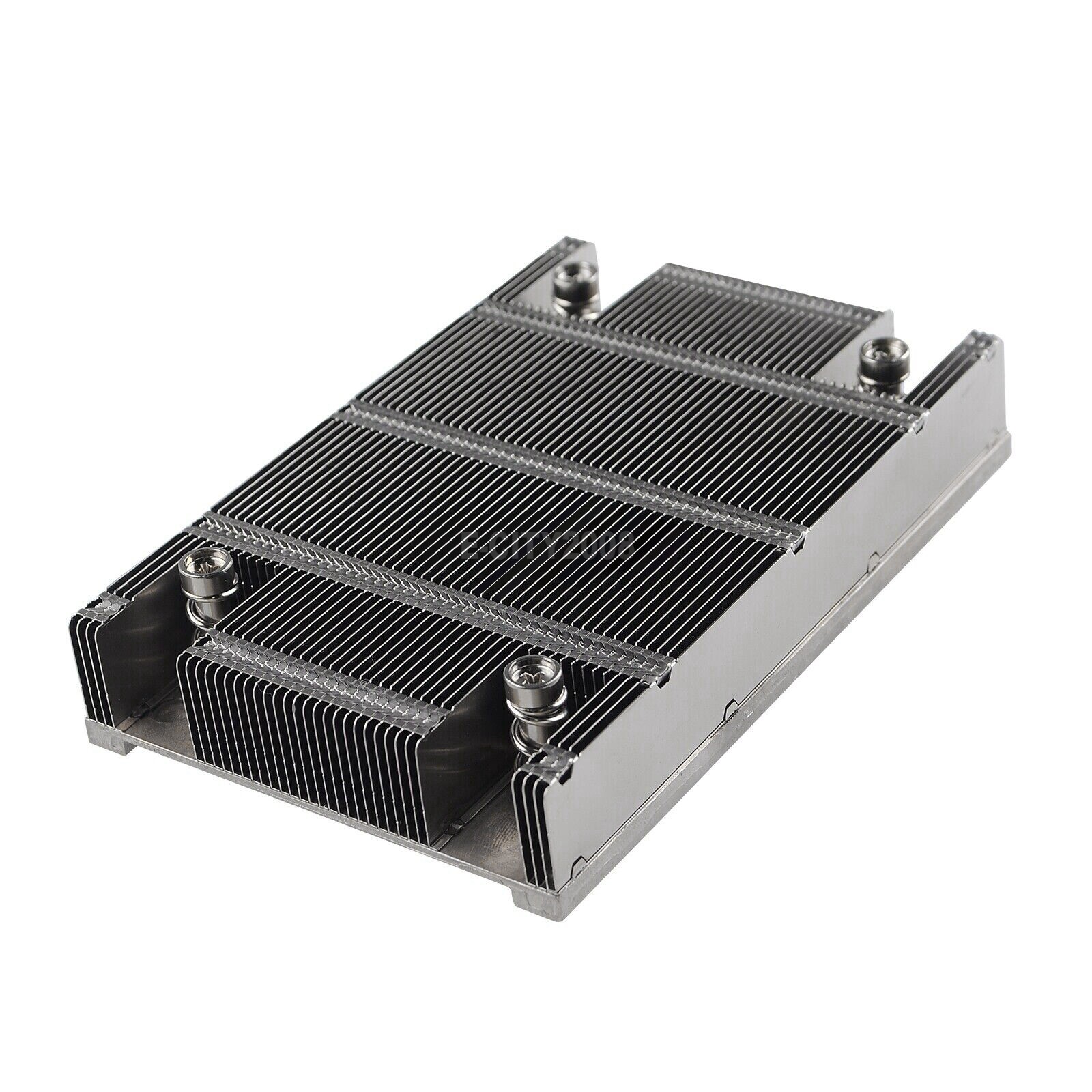 NEW 8K3F3 For DELL PowerEdge R730 R730xd Low Profile CPU GPU Heatsink 1U V3 V4