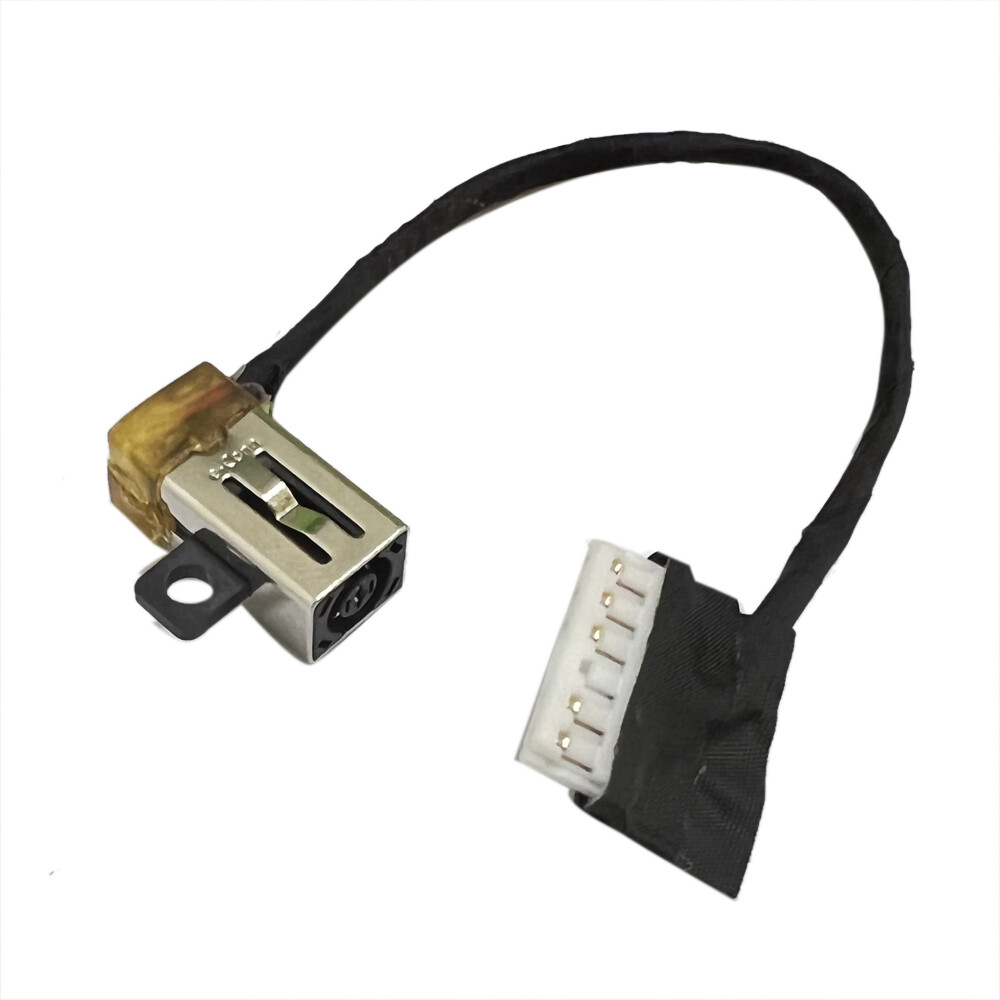 DC Power Jack Cable Charging Port for Dell Inspiron 15 3593 5593 17-3793 .