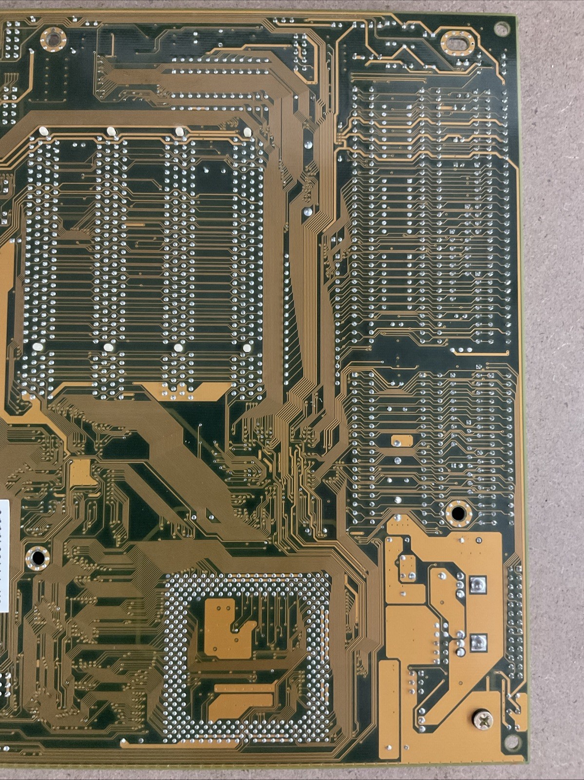 Vintage Socket 7 Motherboard Unknown Model/brand